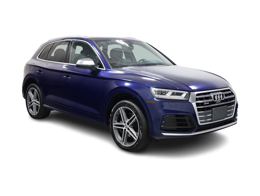 Thumbnail: 2018 Audi SQ5 - 25
