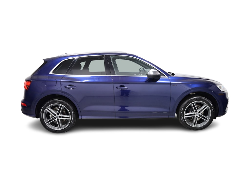 Thumbnail: 2018 Audi SQ5 - 23
