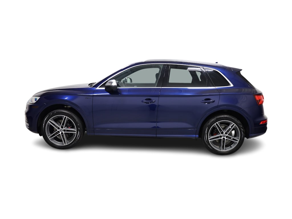 Thumbnail: 2018 Audi SQ5 - 3
