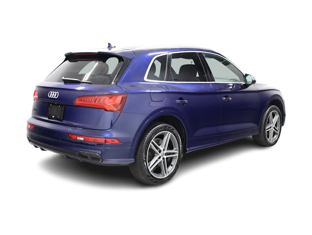 Thumbnail: 2018 Audi SQ5 - 22
