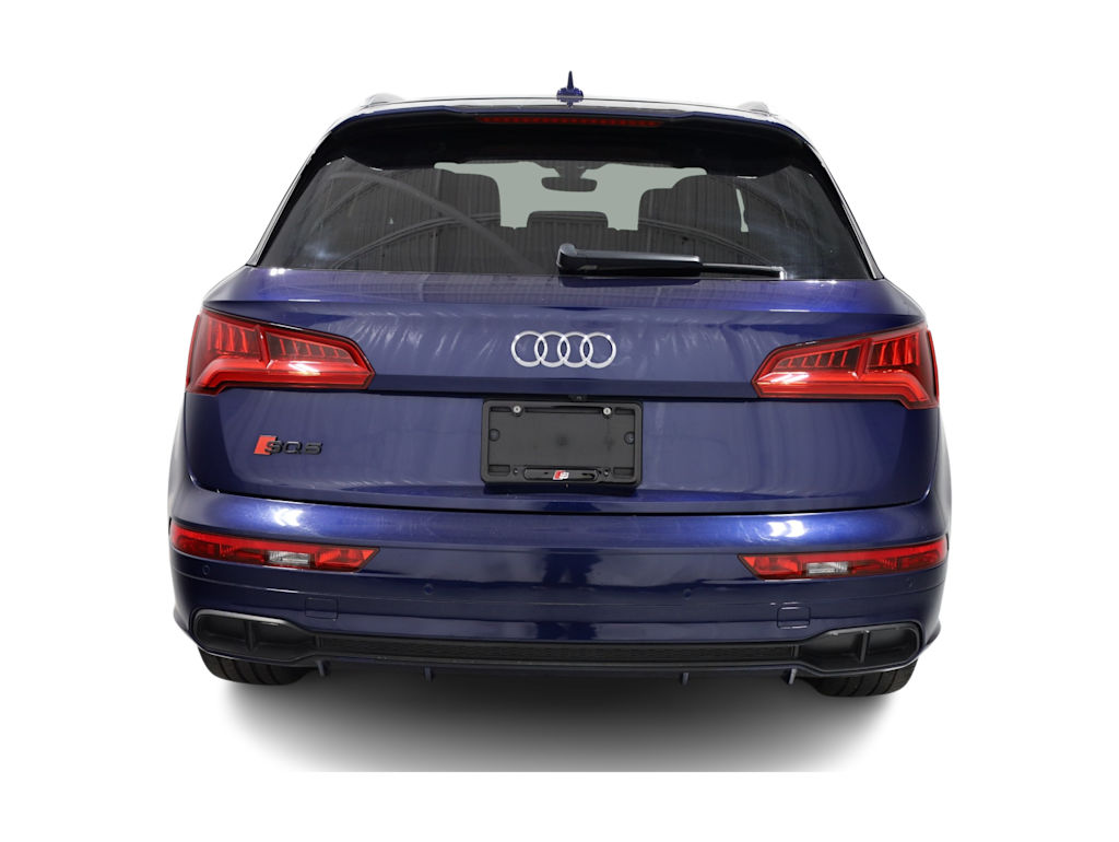 Thumbnail: 2018 Audi SQ5 - 5