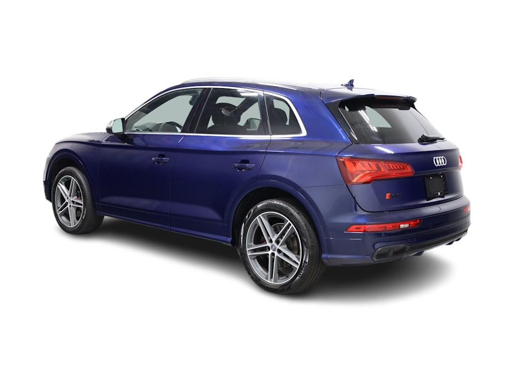 Thumbnail: 2018 Audi SQ5 - 4