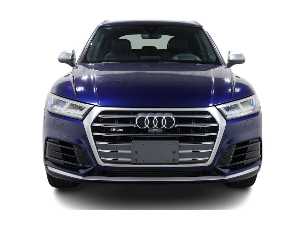 Thumbnail: 2018 Audi SQ5 - 6