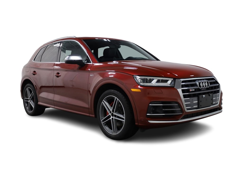 Thumbnail: 2018 Audi SQ5 - 23
