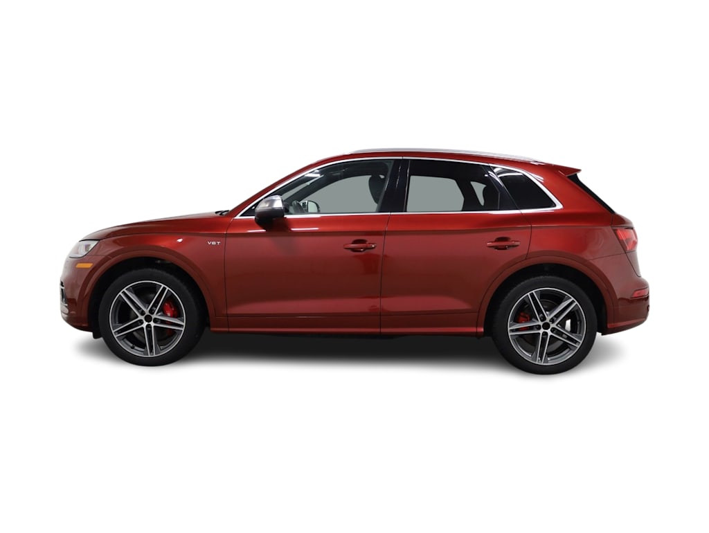Thumbnail: 2018 Audi SQ5 - 3