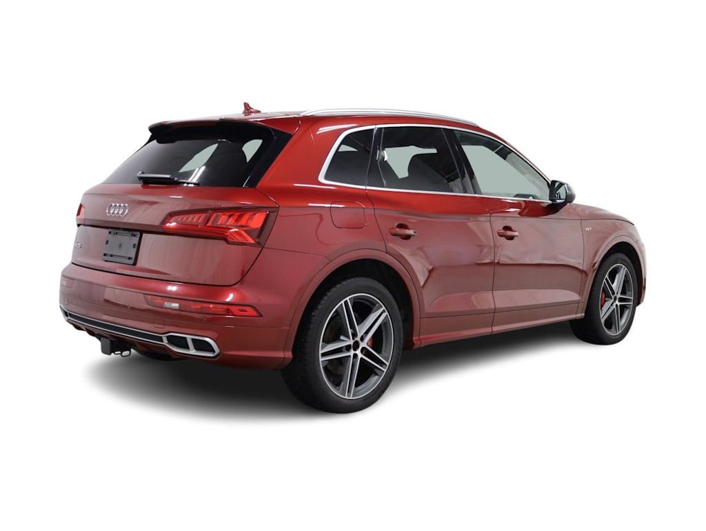 Thumbnail: 2018 Audi SQ5 - 20