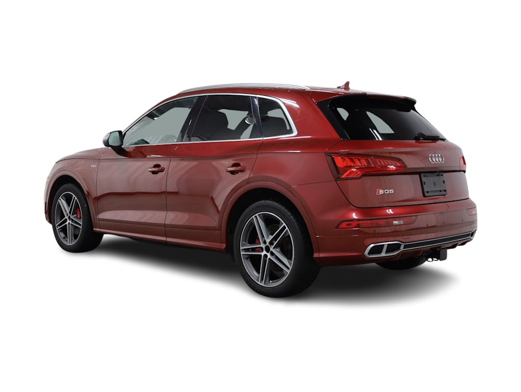 Thumbnail: 2018 Audi SQ5 - 4
