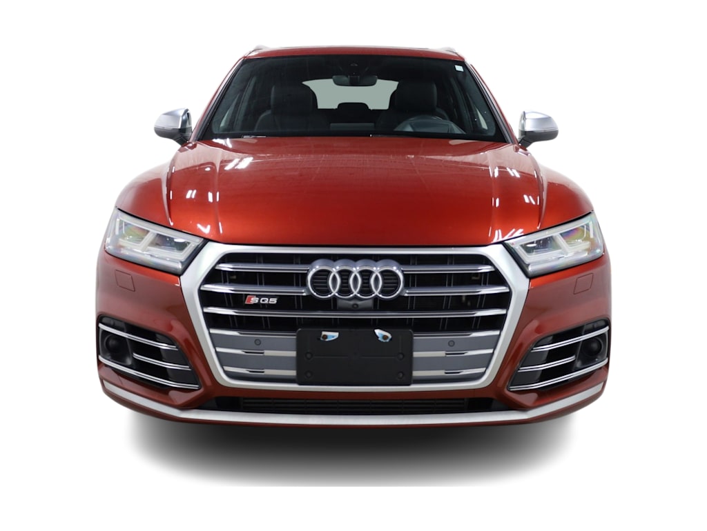 Thumbnail: 2018 Audi SQ5 - 5