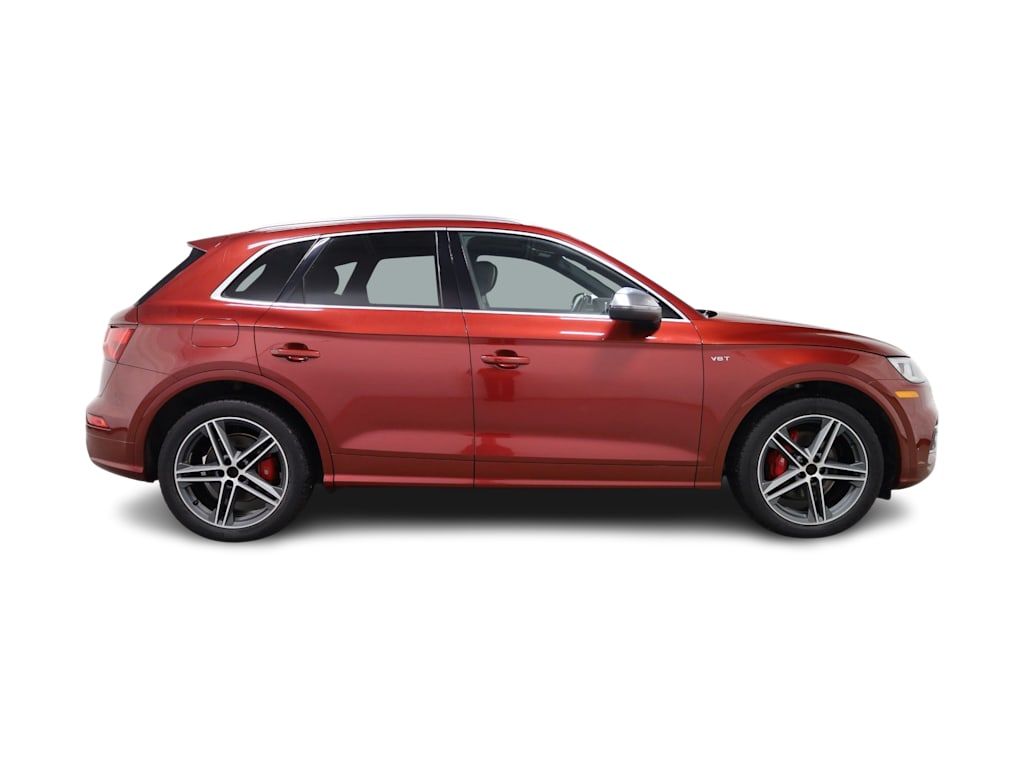 Thumbnail: 2018 Audi SQ5 - 21