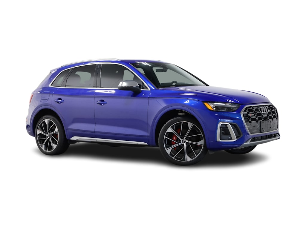 2021 Audi SQ5 Prestige 21