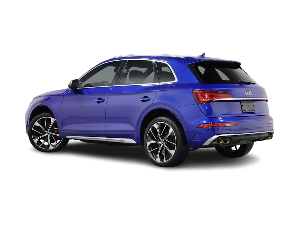 2021 Audi SQ5 Prestige 4