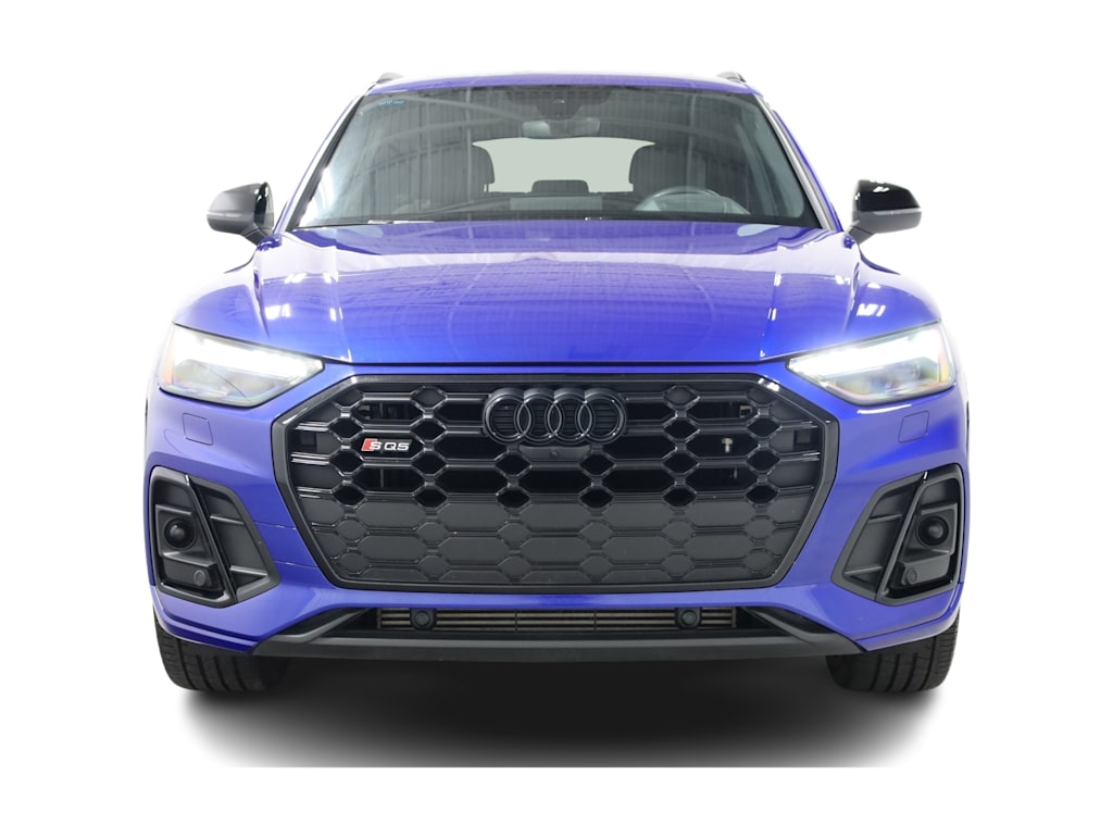 Thumbnail: 2021 Audi SQ5 - 6
