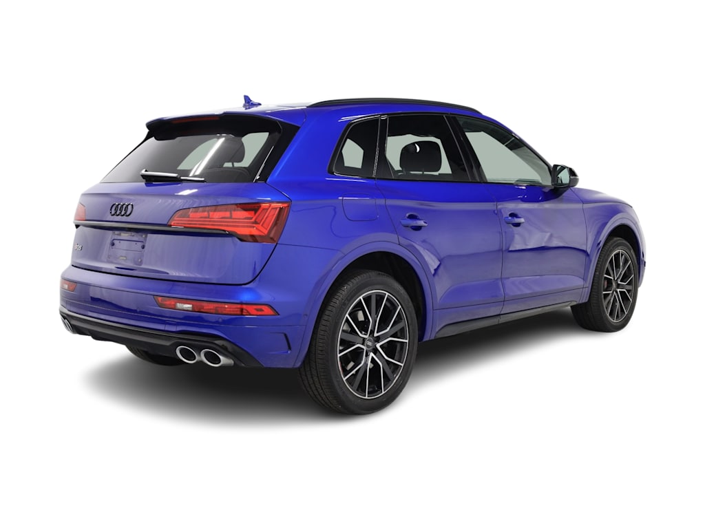 Thumbnail: 2021 Audi SQ5 - 23