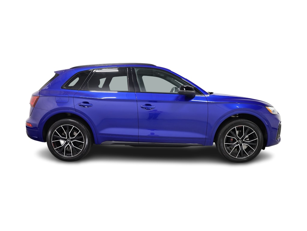 Thumbnail: 2021 Audi SQ5 - 24