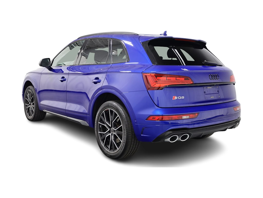 Thumbnail: 2021 Audi SQ5 - 4