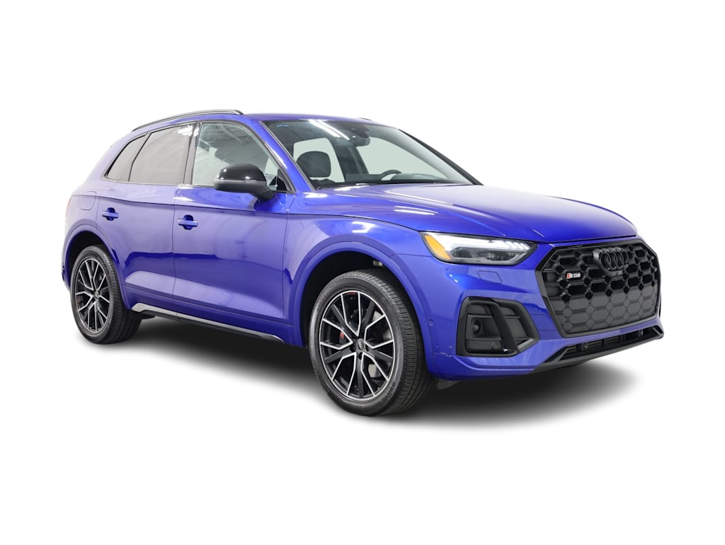 Thumbnail: 2021 Audi SQ5 - 26
