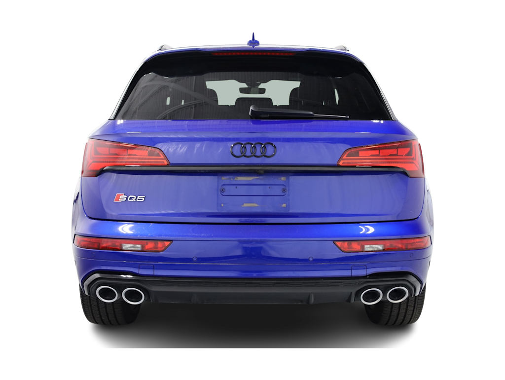 Thumbnail: 2021 Audi SQ5 - 5