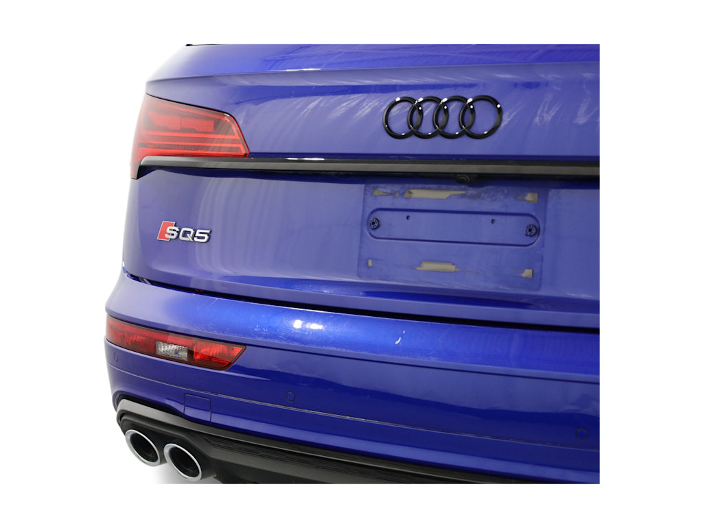 Thumbnail: 2021 Audi SQ5 - 22