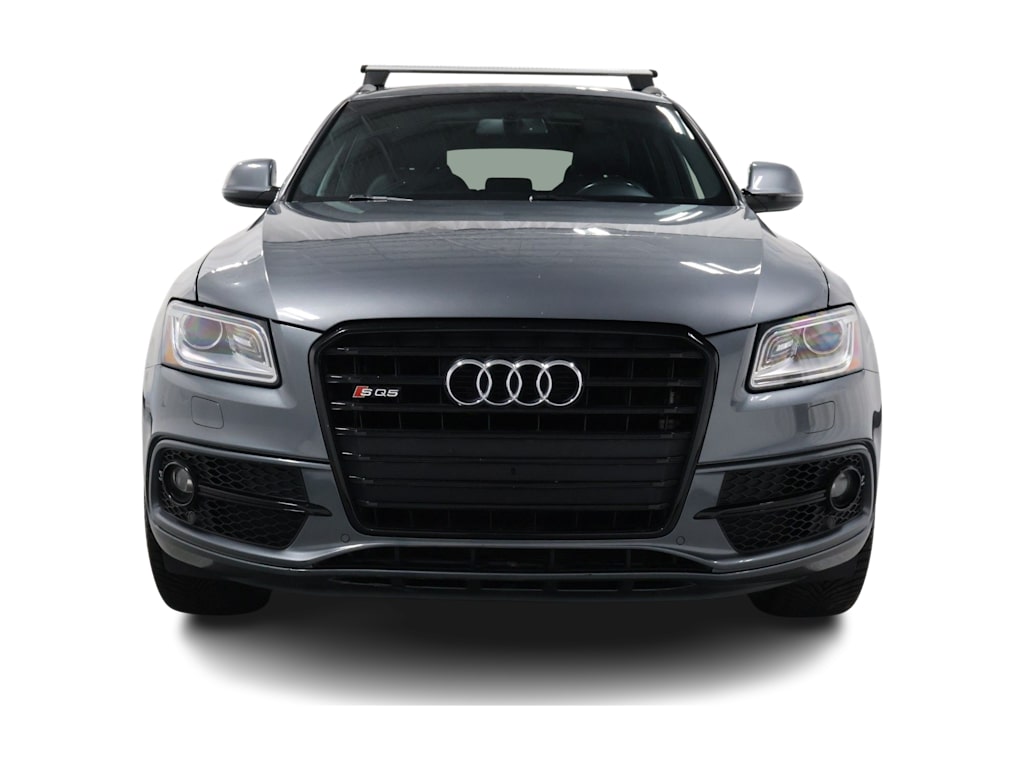 Thumbnail: 2016 Audi SQ5 - 6