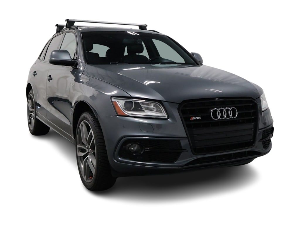 Thumbnail: 2016 Audi SQ5 - 25