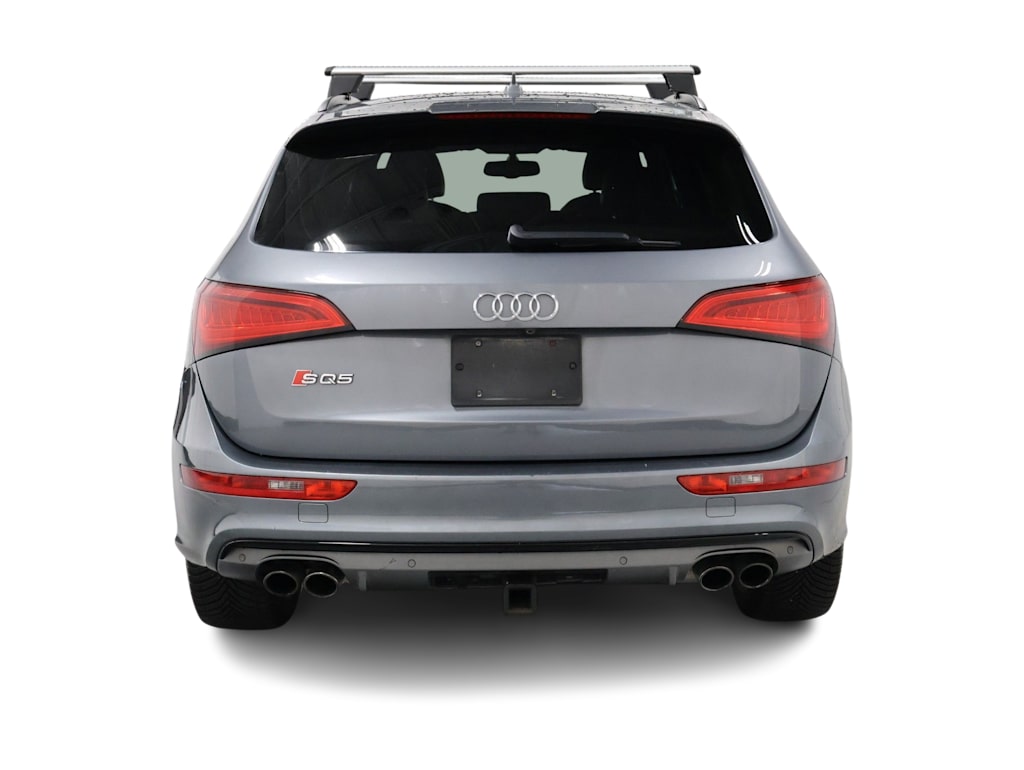 Thumbnail: 2016 Audi SQ5 - 5