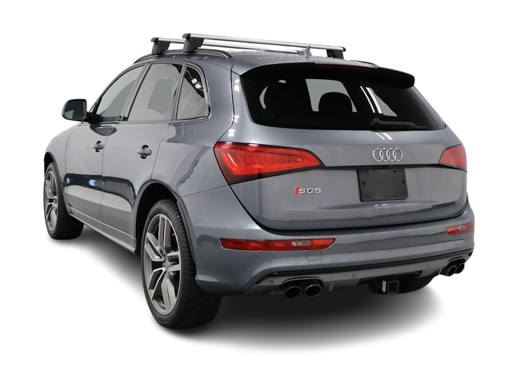 Thumbnail: 2016 Audi SQ5 - 4