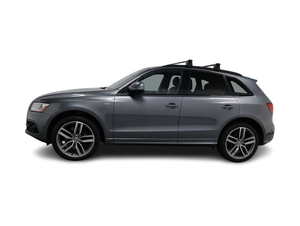 Thumbnail: 2016 Audi SQ5 - 3