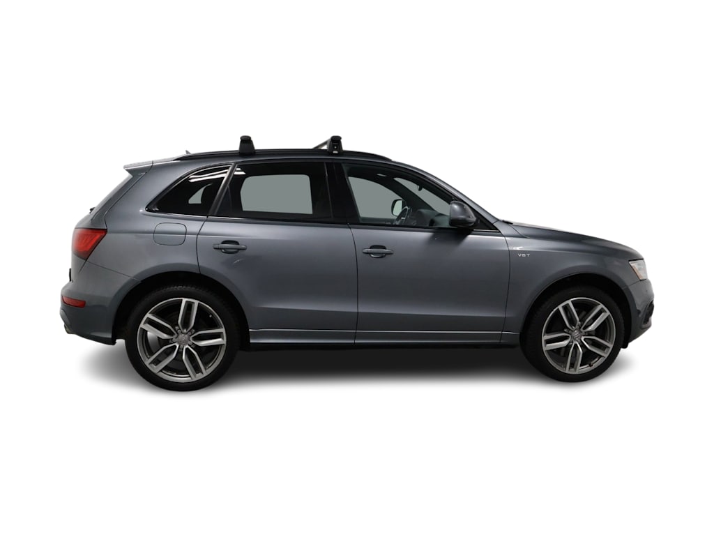 Thumbnail: 2016 Audi SQ5 - 23