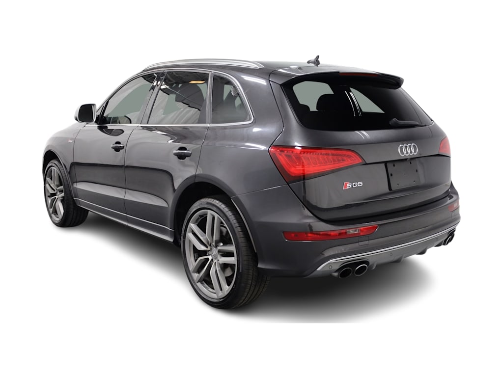 2015 Audi SQ5 Premium Plus 4