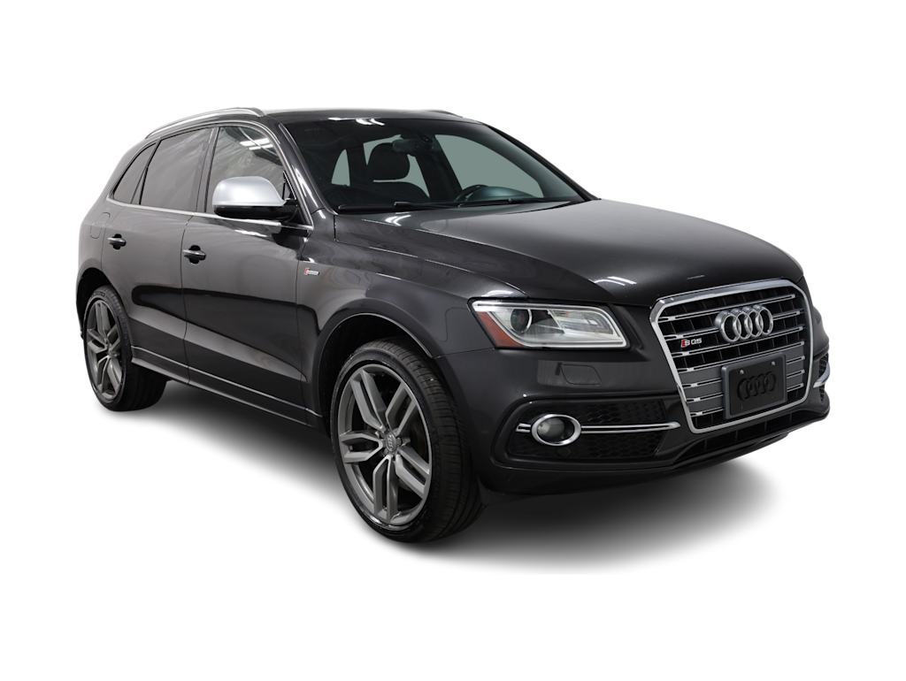 2015 Audi SQ5 Premium Plus 24