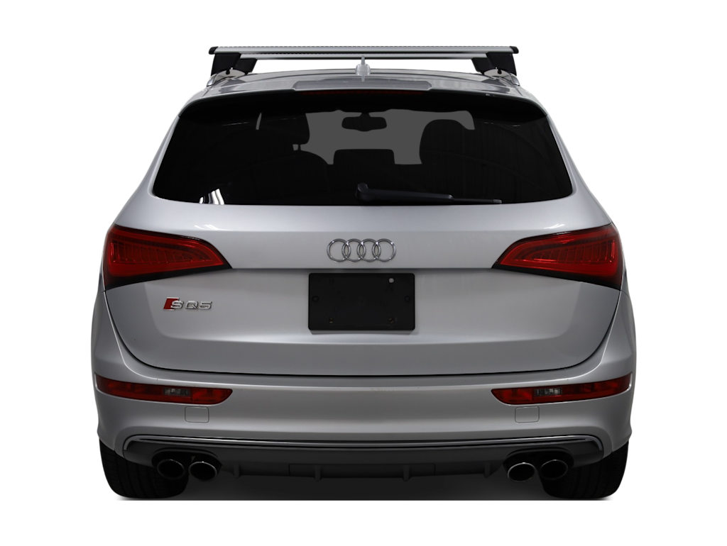 Thumbnail: 2014 Audi SQ5 - 5