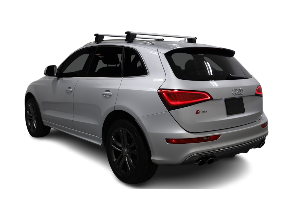 Thumbnail: 2014 Audi SQ5 - 4