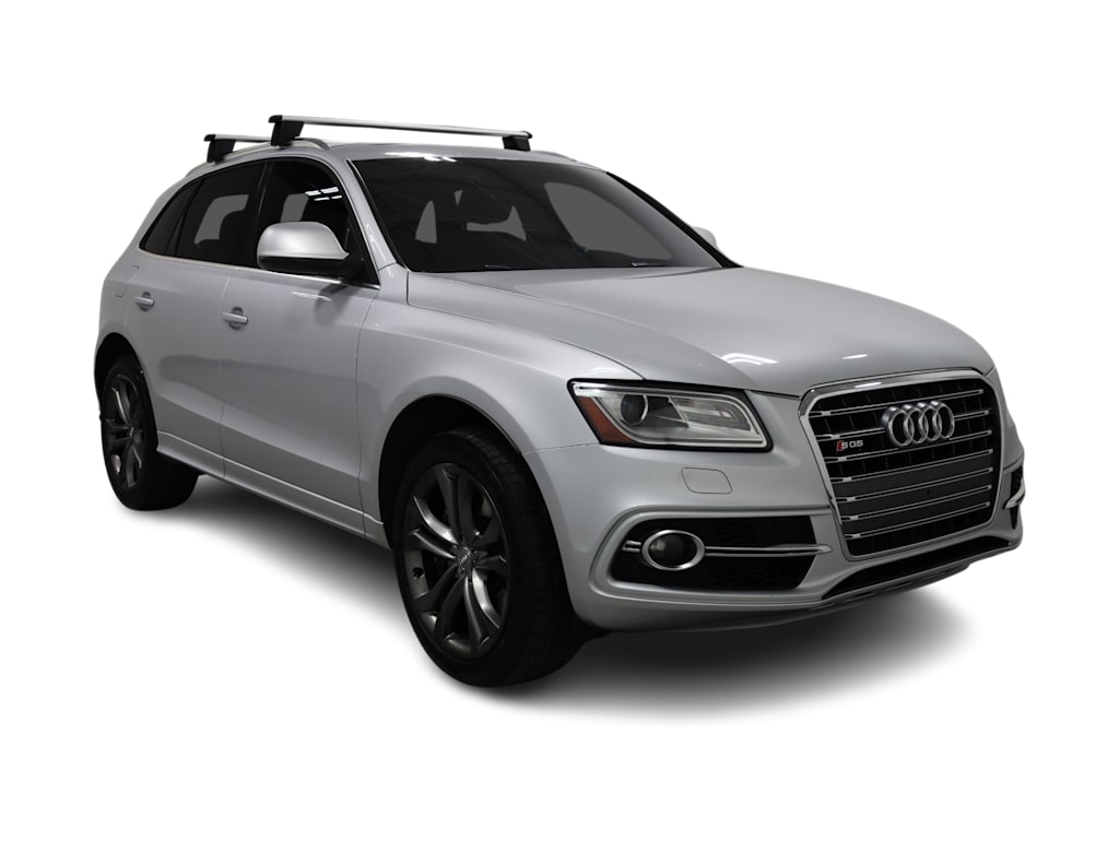 Thumbnail: 2014 Audi SQ5 - 24