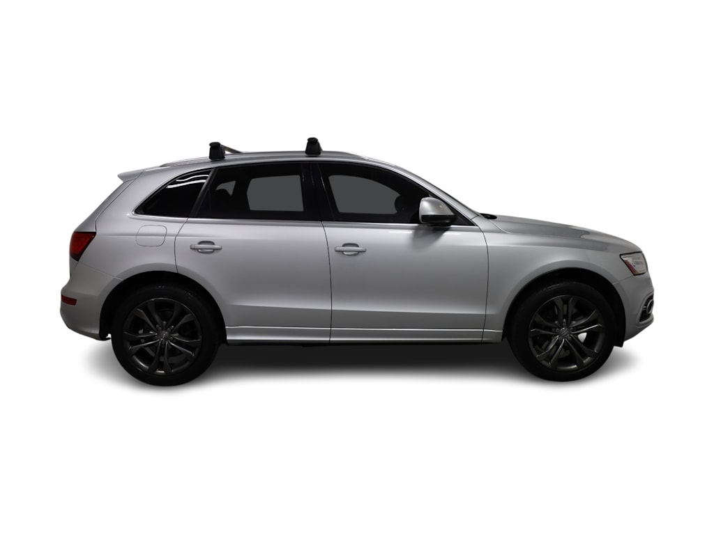 Thumbnail: 2014 Audi SQ5 - 22