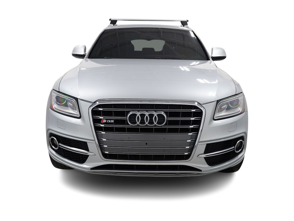 Thumbnail: 2014 Audi SQ5 - 6