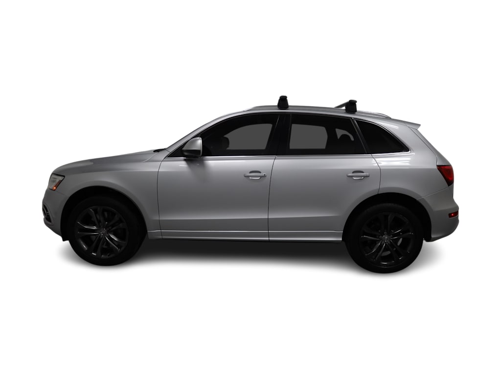 Thumbnail: 2014 Audi SQ5 - 3
