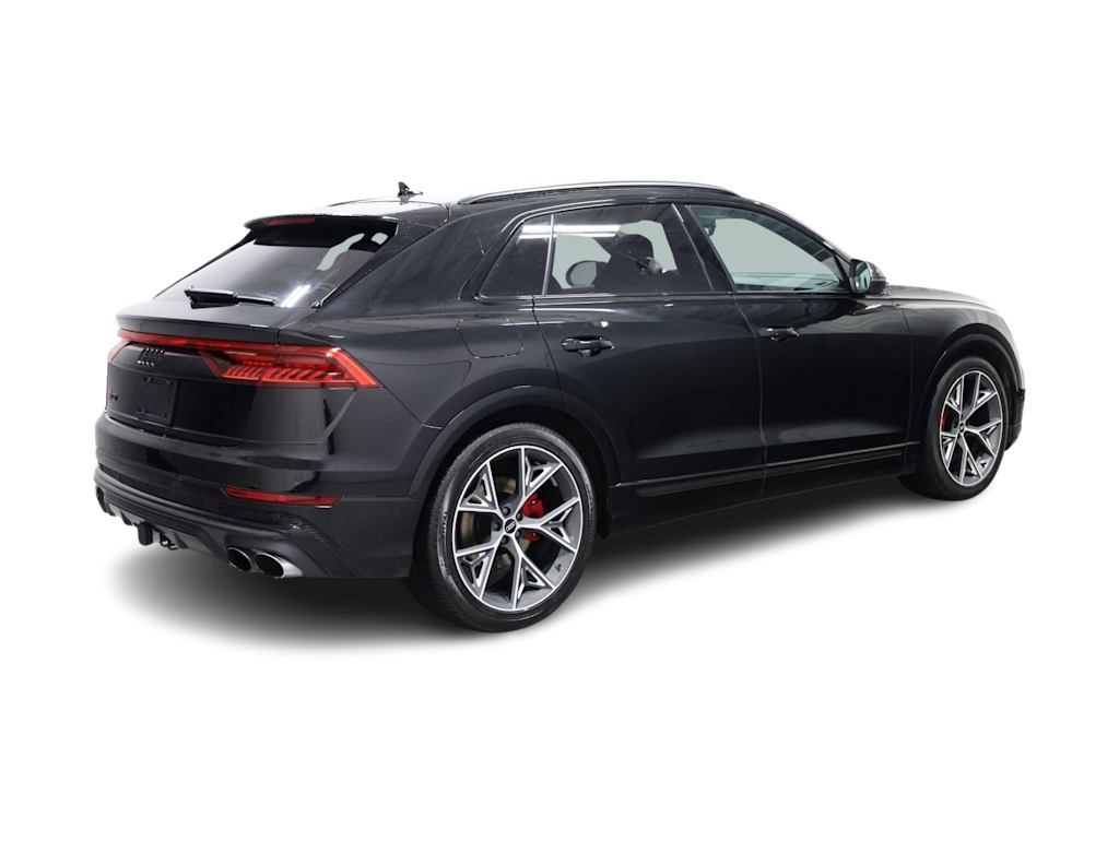 Thumbnail: 2023 Audi SQ8 - 21