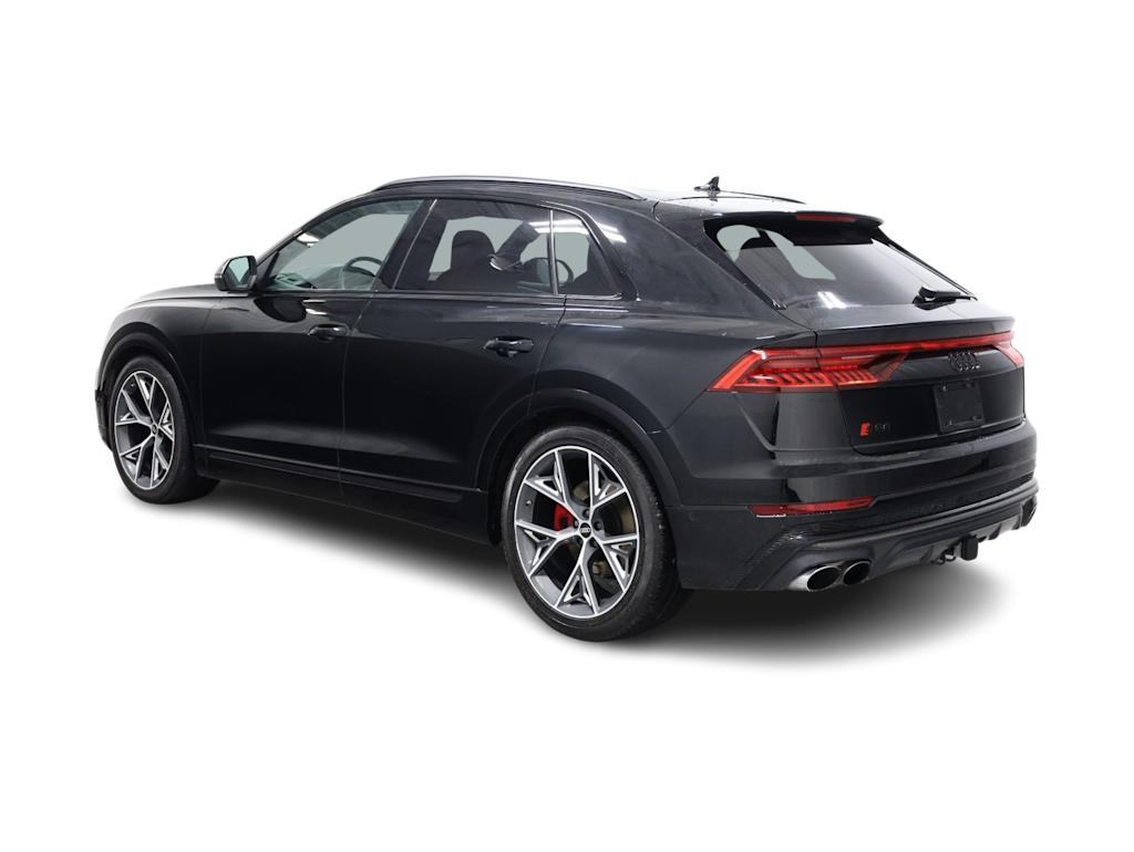 Thumbnail: 2023 Audi SQ8 - 4