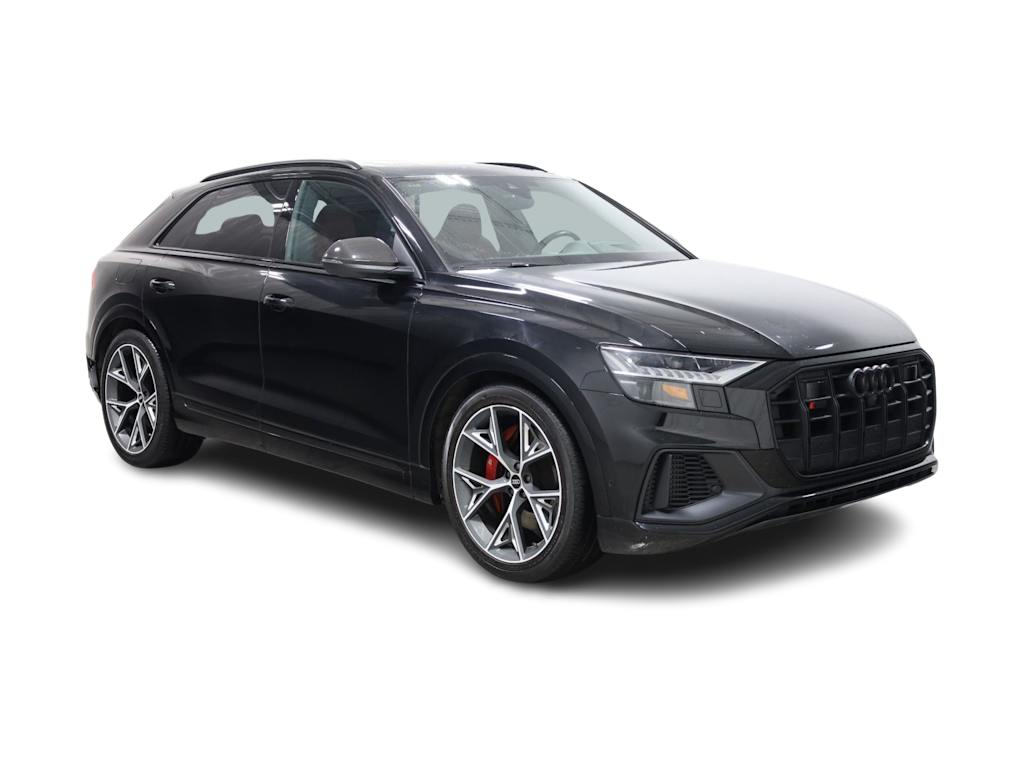 Thumbnail: 2023 Audi SQ8 - 24