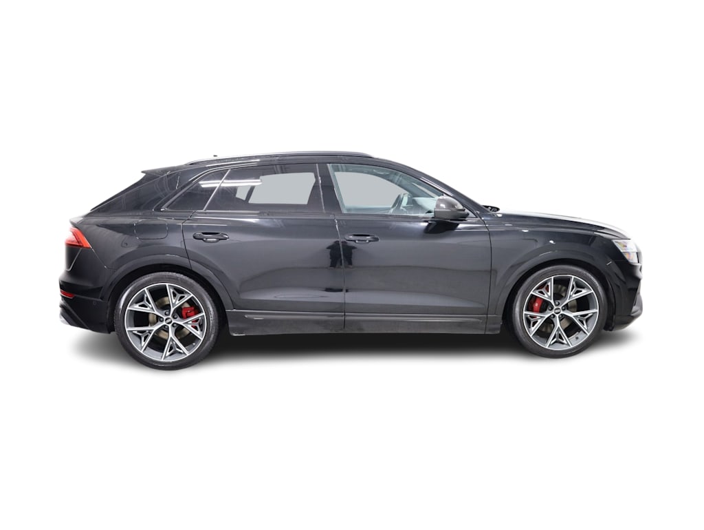 Thumbnail: 2023 Audi SQ8 - 22