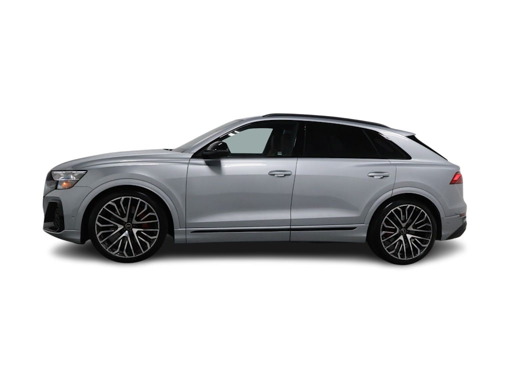 Thumbnail: 2024 Audi SQ8 - 3