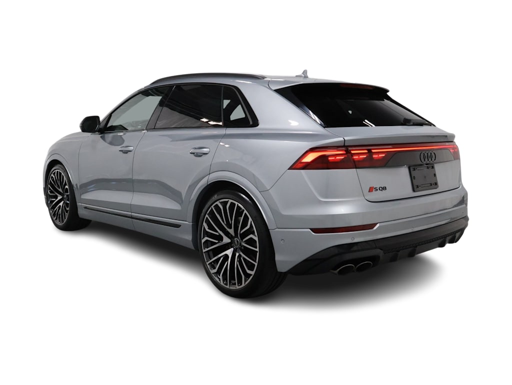 Thumbnail: 2024 Audi SQ8 - 4