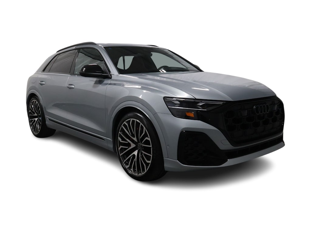 Thumbnail: 2024 Audi SQ8 - 25