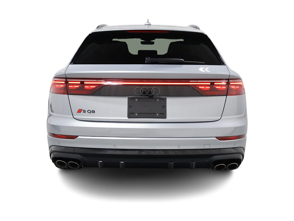 Thumbnail: 2024 Audi SQ8 - 5