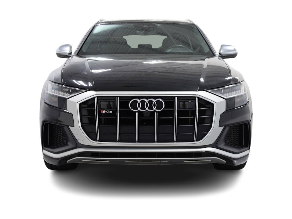 2022 Audi SQ8 Prestige 6