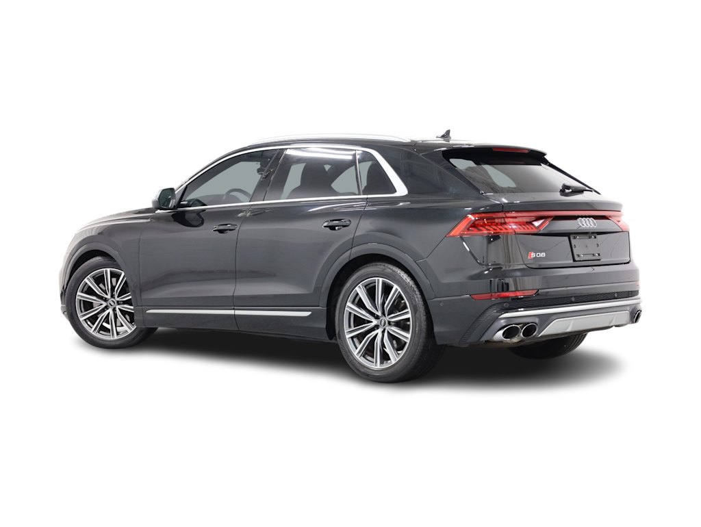 2022 Audi SQ8 Prestige 4