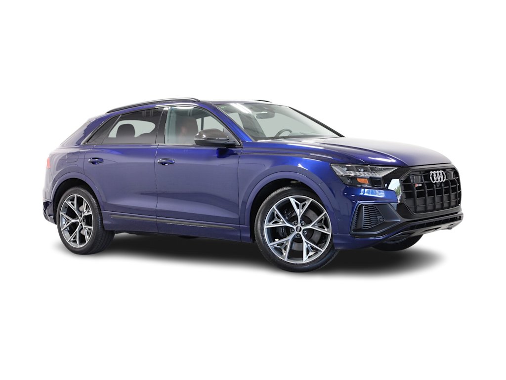 2022 Audi SQ8 Prestige 23