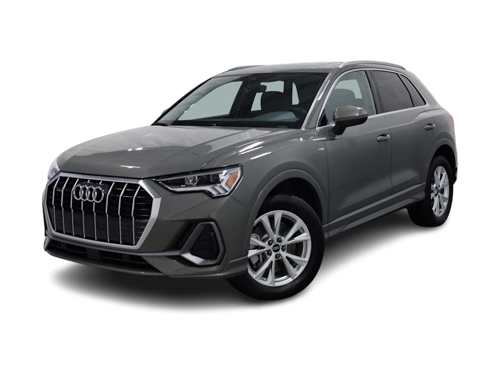 2025 Audi Q3