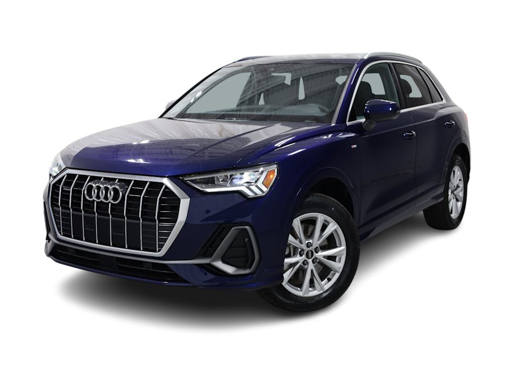 2025 Audi Q3
