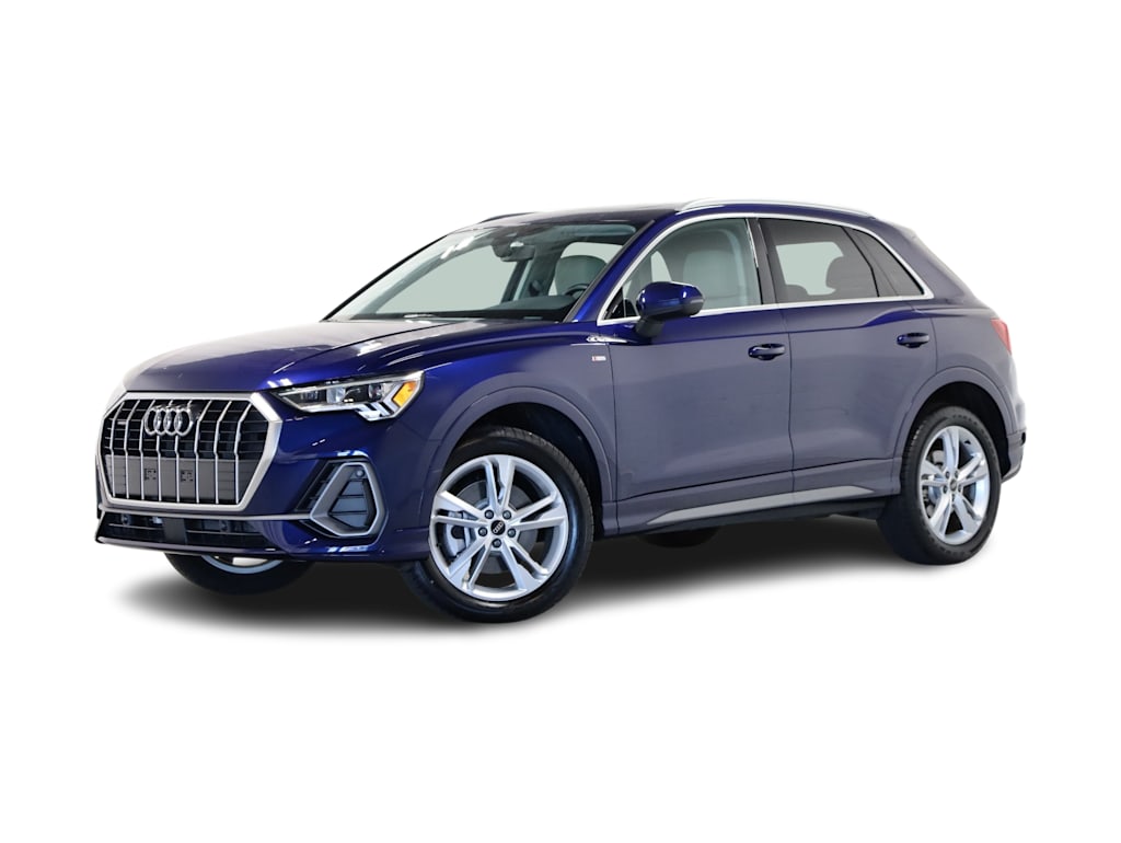 Used 2024 Audi Q3 S Line Premium with VIN WA1DECF3XR1107483 for sale in Medford, OR